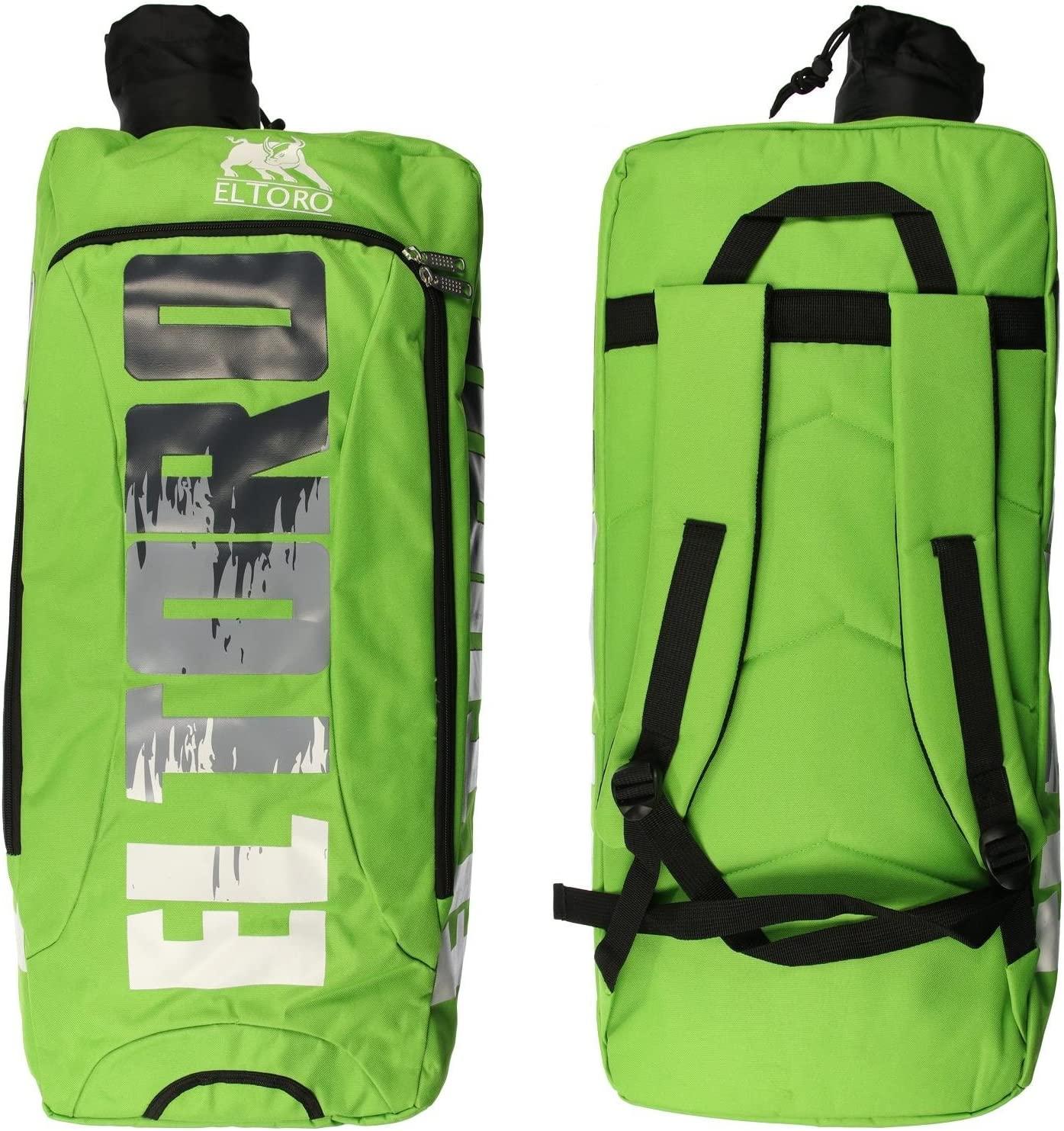 elToro Bow backpack tournament + arrow tube