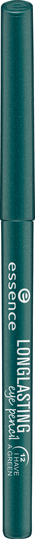 essence cosmetics Kajal Long Lasting Eye Pencil I Have A Green 12, 0,28 G