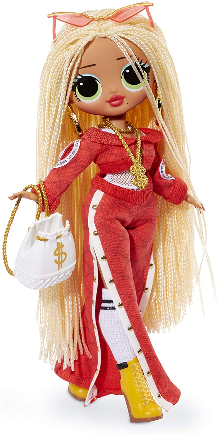 L.O.L. Surprise! L.O.L Surprise! 560548E7C O.M.G. Fashion Doll M.C. Swag