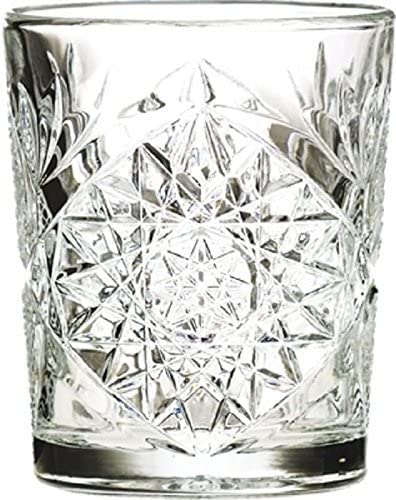 Libbey 24 x of Glass Shot Glasses 6 cl Diameter 5 cm Height 6 cm
