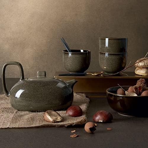 Kolibri Chestnut Teapot 1.2 Litre