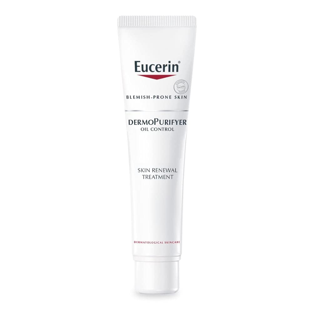 Eucerin DermoPurifyer Oil Control Trattamento Rinnovatore Viso 40 ml