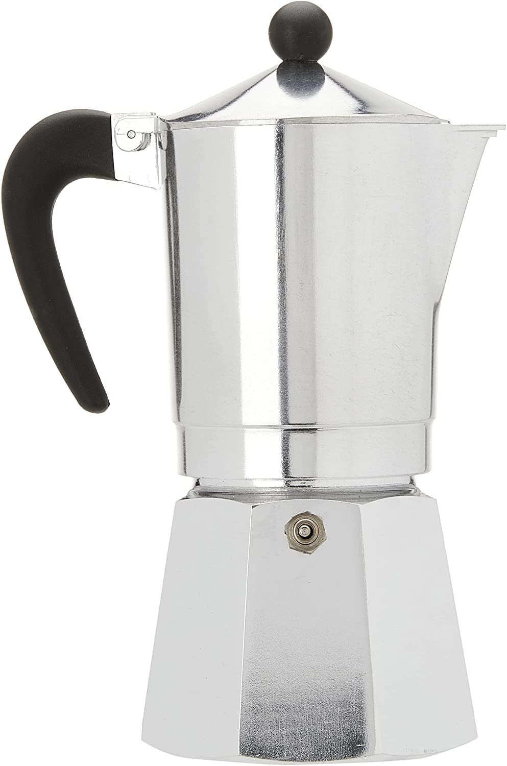 Bialetti Break 5903 Espresso Maker 6 Cups Aluminium