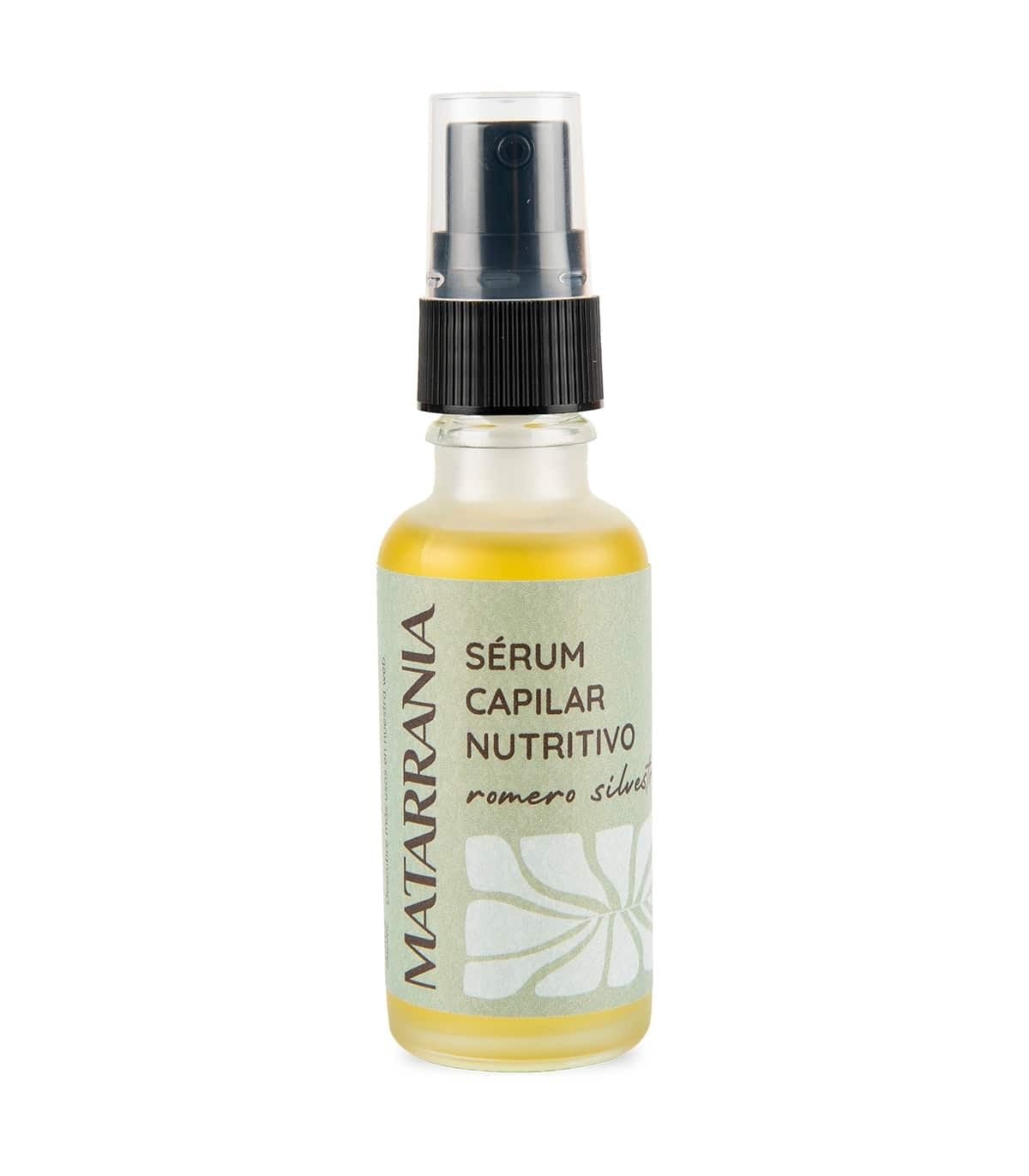 Nourishing anti-static-effect matarrania Capillary matarrania – Serum, 30 ml