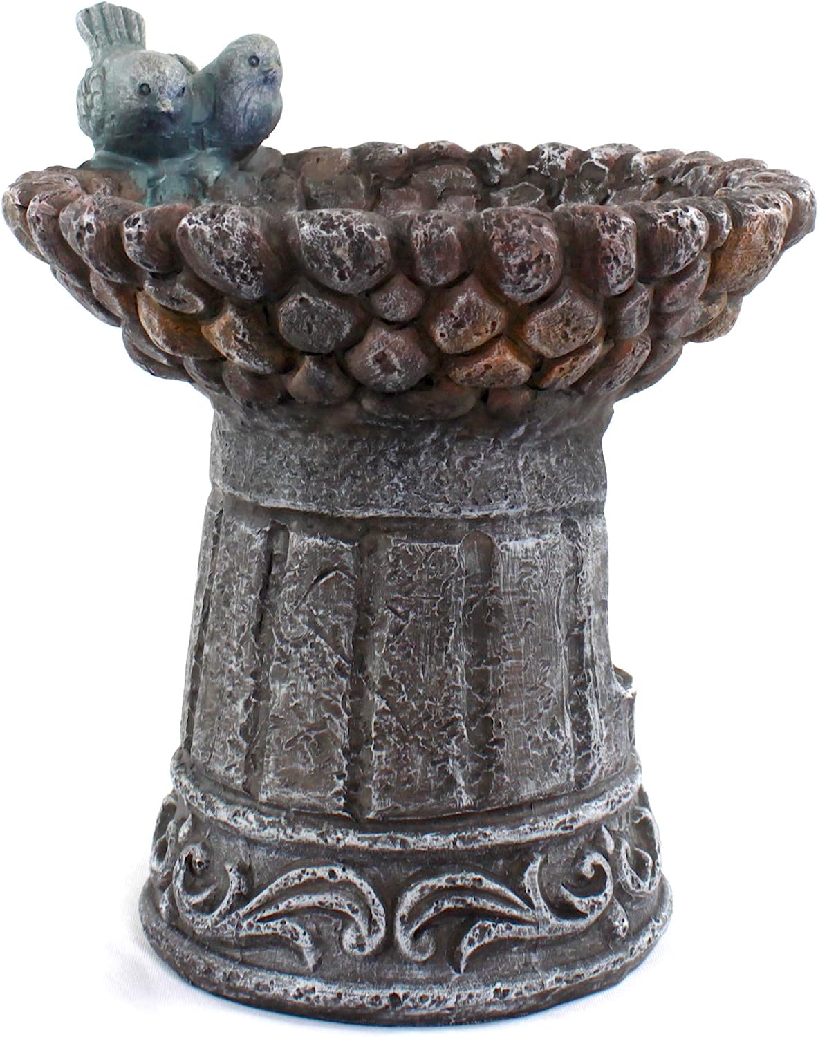 Daro Deko Fountain Set with Power Plug and Pump