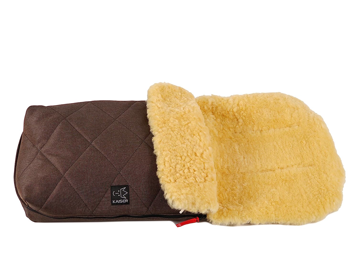 Kaiser Natura Lambskin Footmuff