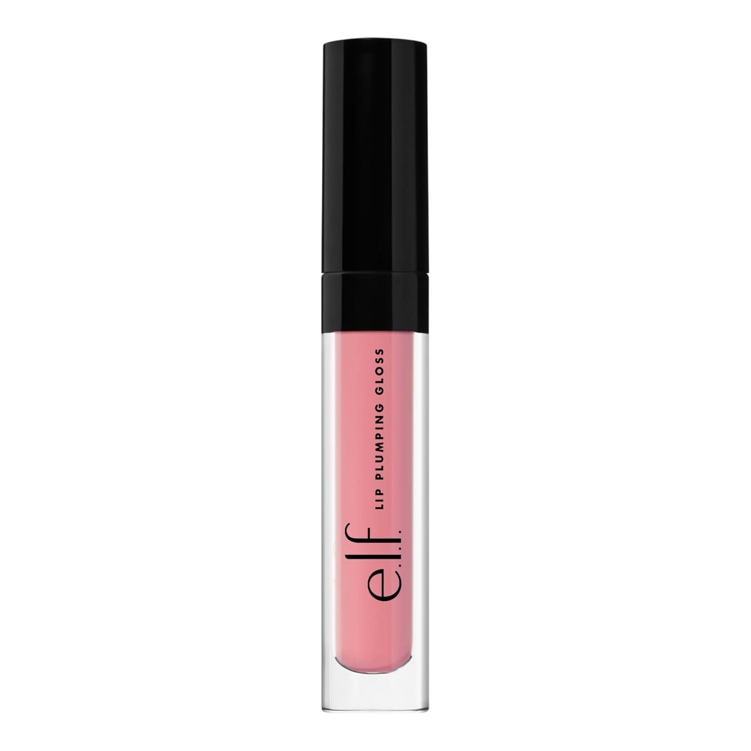 e.l.f. eleven. Lip clumsy gloss, moisturising, nourishing, invigorating, high gloss, clums