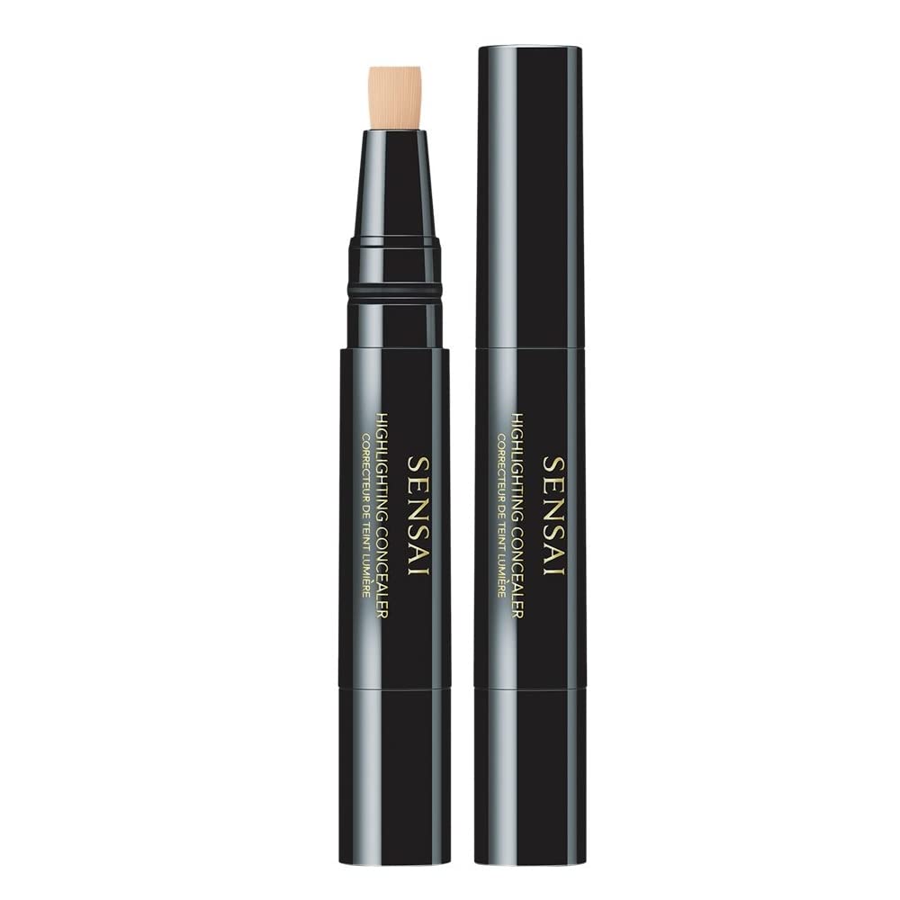 Sensai Highlighting Concealer 4 ml, ‎luminous rose