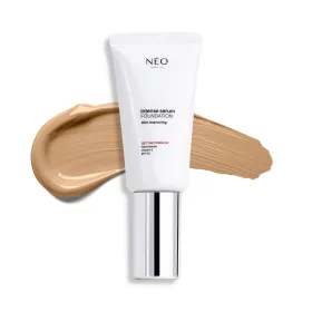 NEO Make Up Foundation Intense Serum LSF 30, 04 Sand, 30 ml