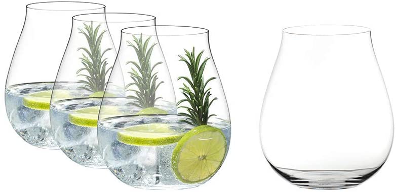 RIEDEL O Wine Tumbler Gin Set - Set of 4 - 5414/67