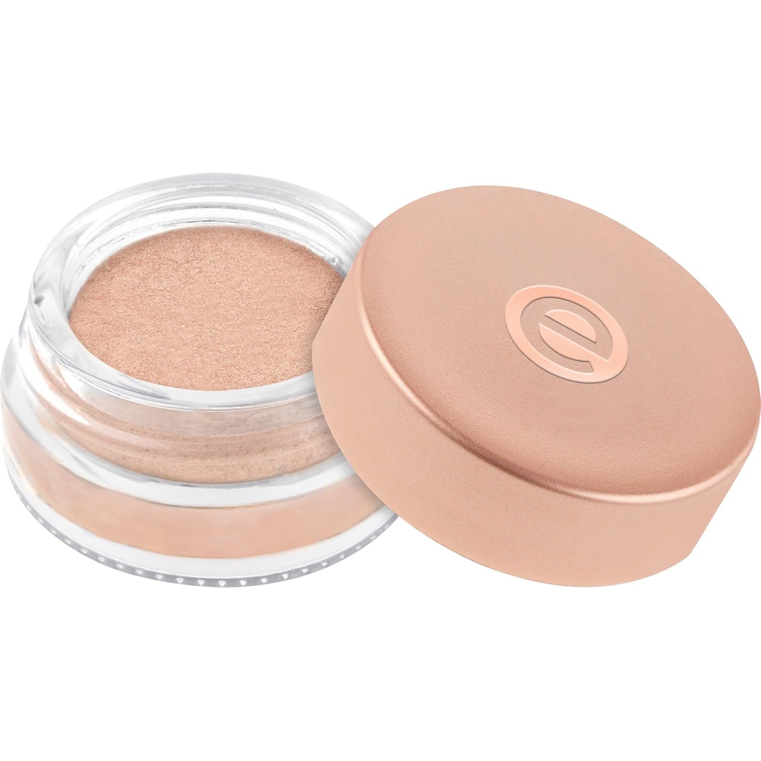 Essence Cream Eyeshadow, No. 02, Gold, Long-Lasting, Express Result, Smudge-Proof, Metallic, Vegan, Nanoparticles Free, Perfume Free, Oil-Free, Pack of 1 (5 g)