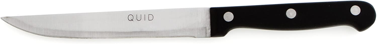 Quid Kitchen Chef Kitchen Utensil, black, 11 cm