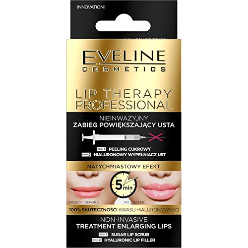 Eveline Cosmetics Lip Therapy Professional Non-Invasive Lip Enralging Treat