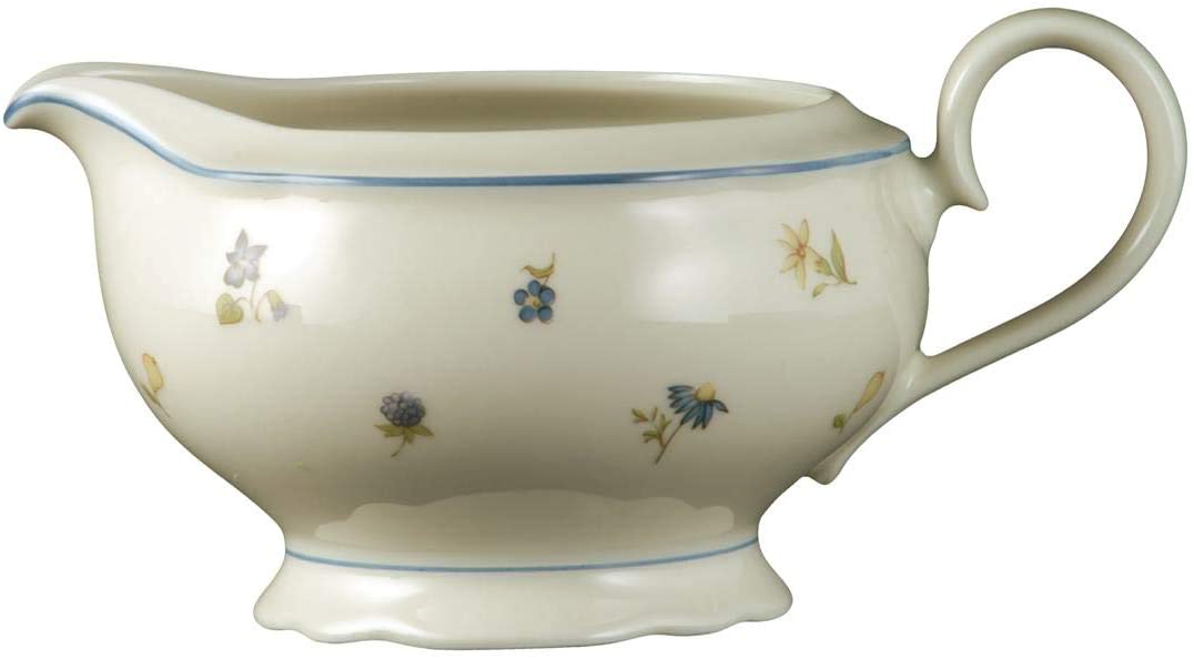 Seltmann Weiden Gravy Boat, Porcelain, Multi-Colour