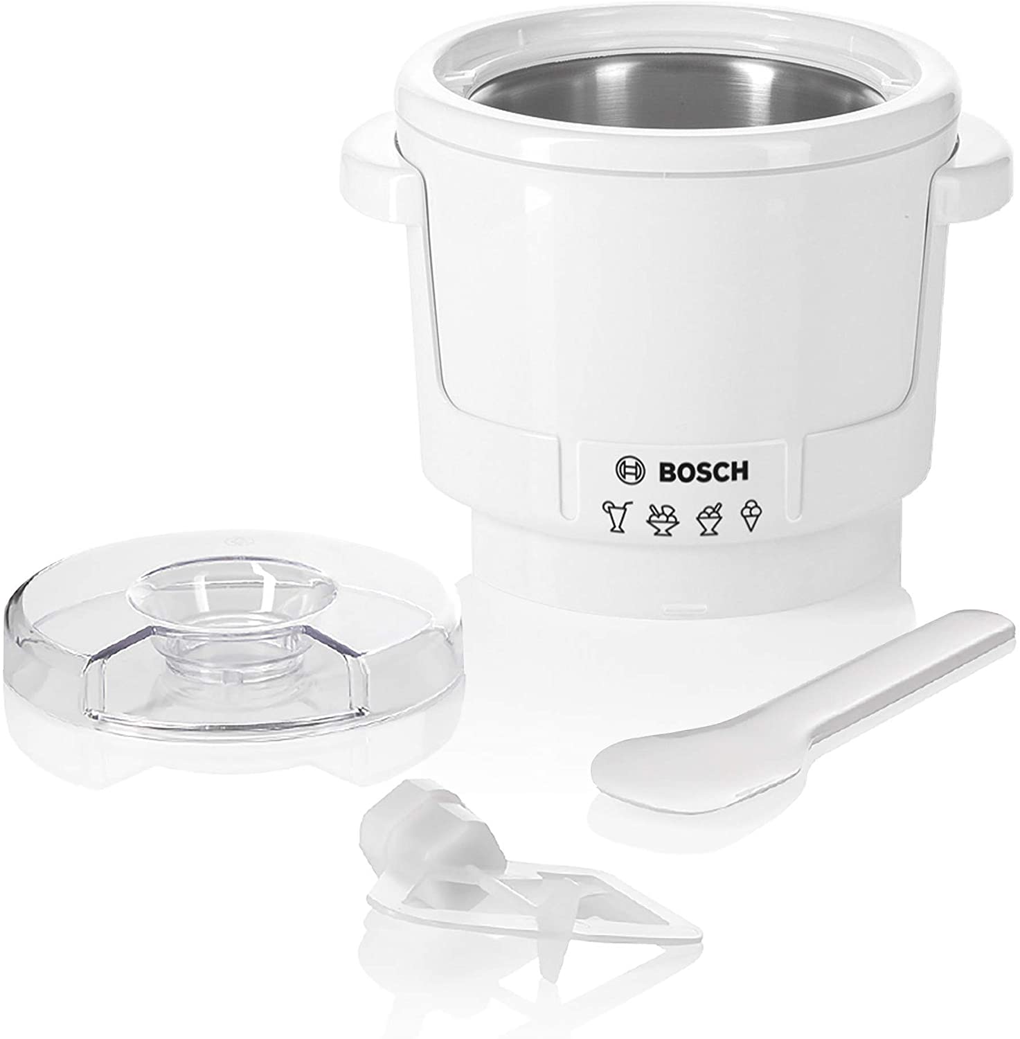 Bosch Hausgerate Bosch MUZ5EB2 - ice cream maker attachment