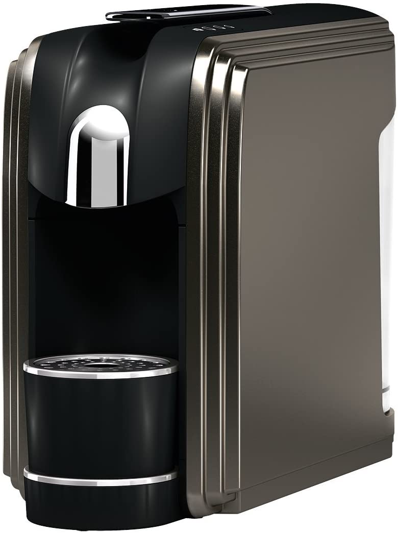 K-fee System K Fee System Empire Coffee Capsule Machine, titan