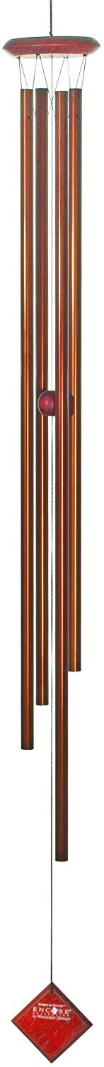 Woodstock Chimes Woodstock Encore Collection Chimes Of Mercury Wind Chime, 119,5 Cm