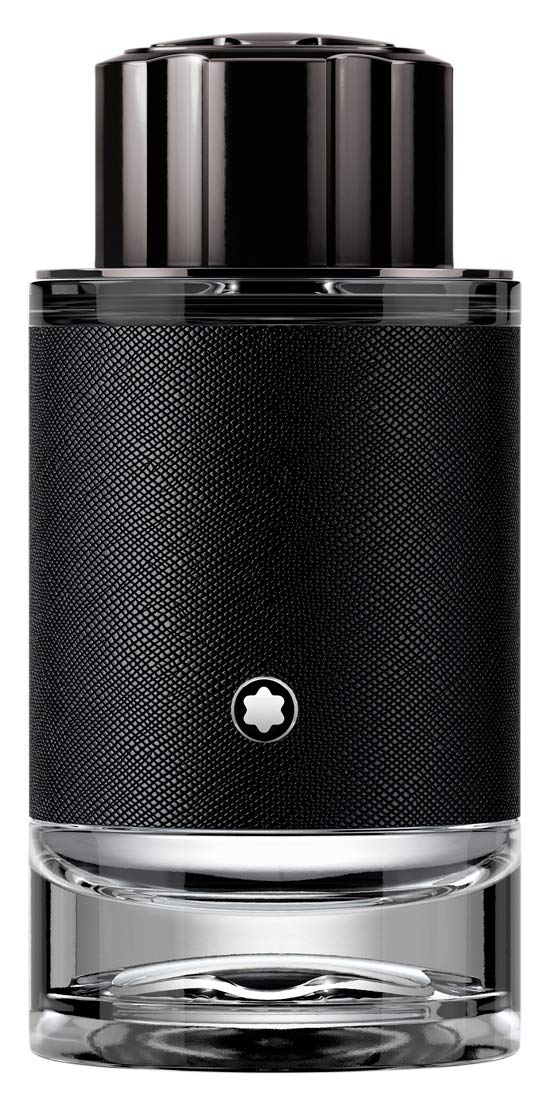 montblanc Mont Blanc Perfume Water for Men Pack of 1 (1 x 100 ml)