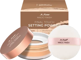 M. Asam Setting powder Final Touch Bare Skin, 15 g