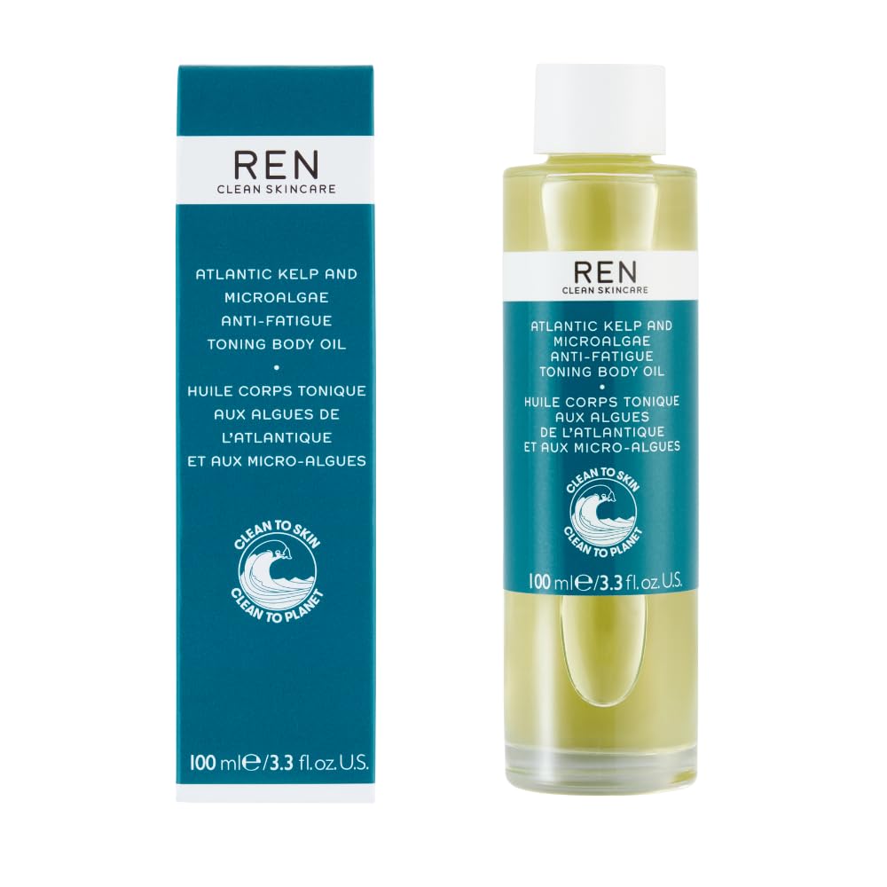Ren Clean Skincare REN SKINCARE Atlantic Toning Body Oil 100ml