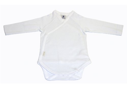 Cambrass Baby Boys (0-24 Months) Bodysuit, Cream Cream, 12-18 Months