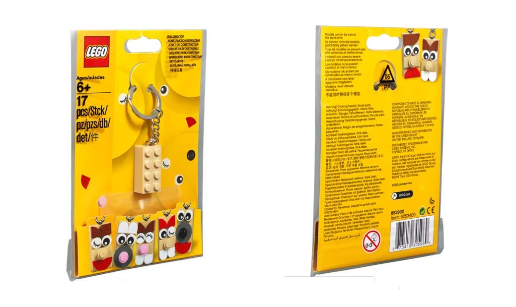 Lego Creator 853902 Creative Bag Charm