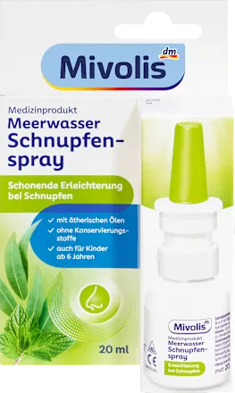 Mivolis Nasal spray, 20 ml