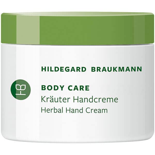 Hildegard Braukmann Body Care Herbal Hand Cream 200 ml