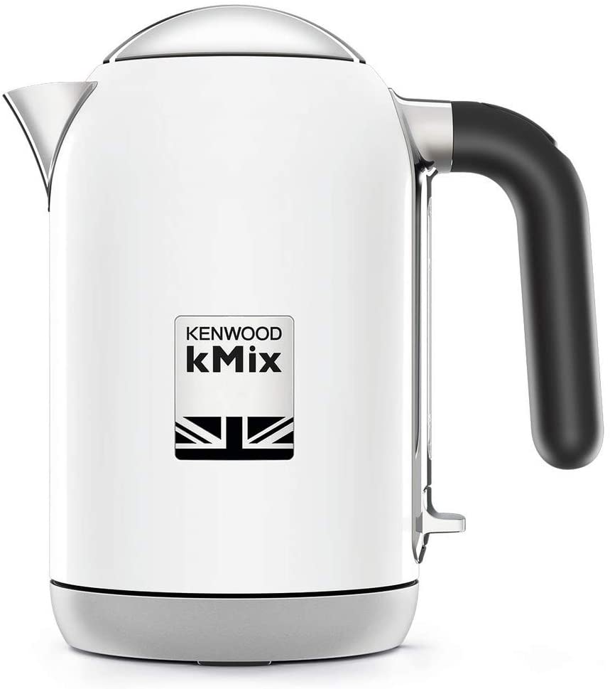 Kenwood ZJX650WH Kettle, 1 L, 2200 W, White