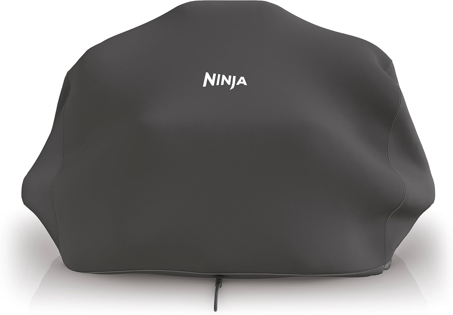 Ninja Woodfire Electric BBQ Grill Cover, Official Ninja Accessory, Compatible with Ninja Woodfire Outdoor Grill (OG701/751) Water Resistant, Anti-Fade Black XSKCOVEREUUK