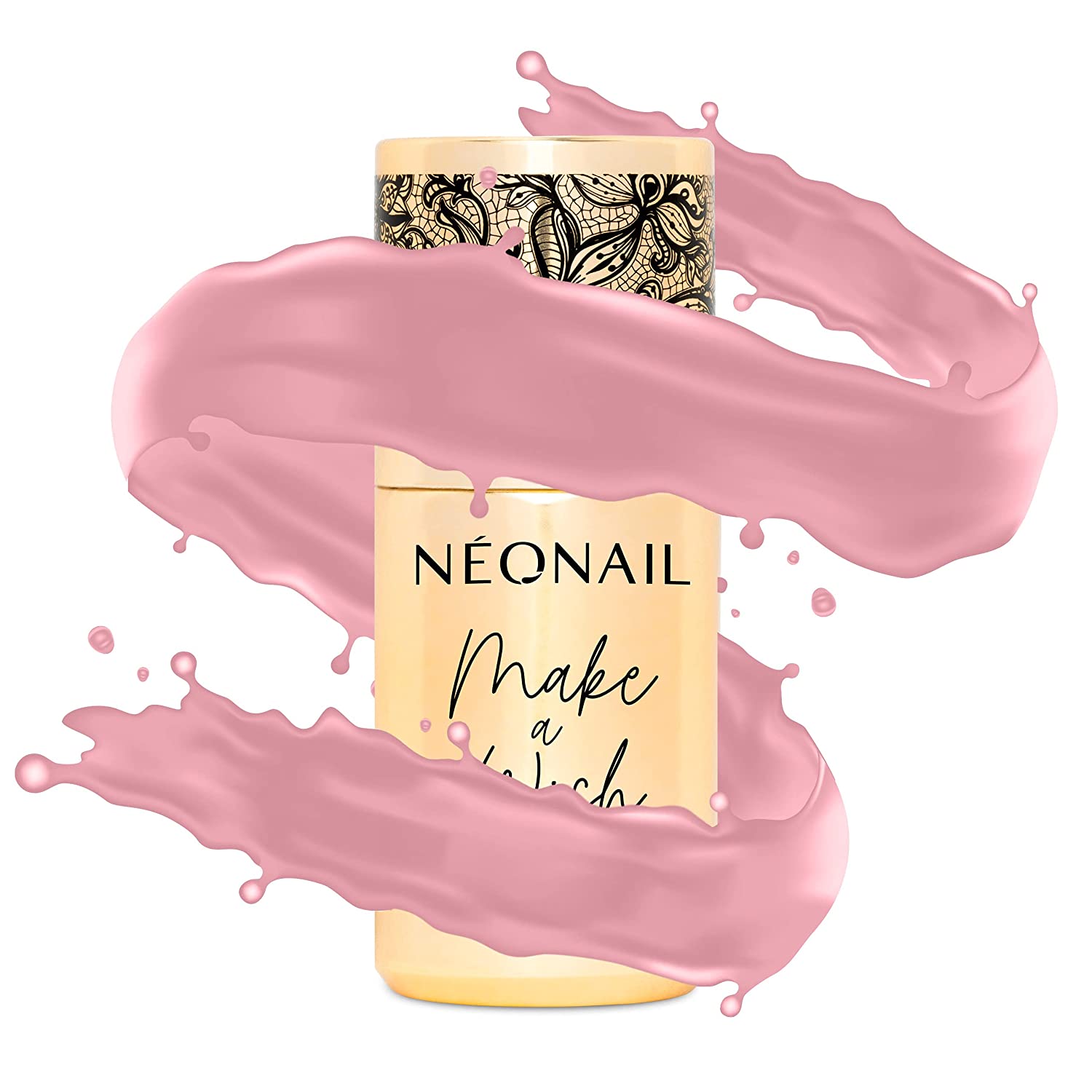 NEONAIL Limited UV Nail Polish 10 ml Anniversary Kisses UV LED 8605-10, ‎anniversary