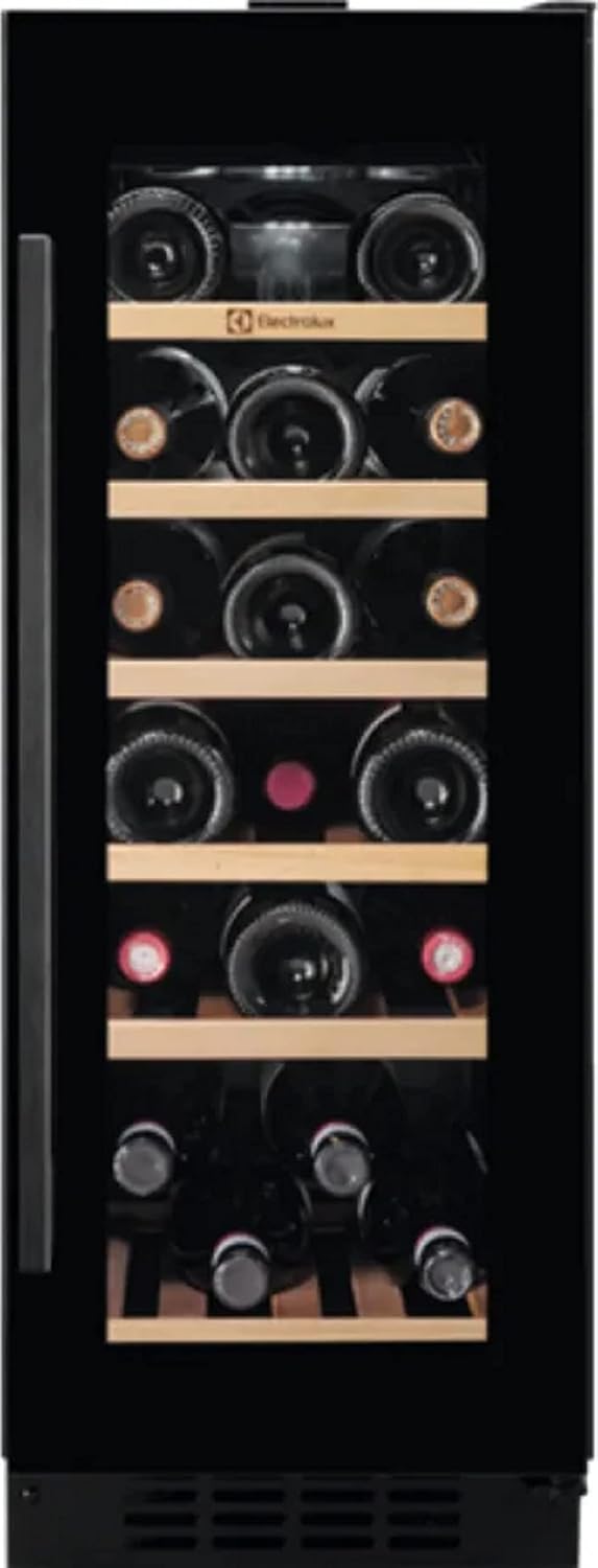 EWUS020B5B Wine Cellar 20 Bottles G-Class Black