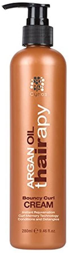 Argan Oil Bouncy Curl Cream 280ml
