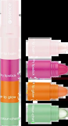 essence Lipstick You Make My Day! Lip Tower 01 I\'ll Stick With You Forever, 3.1g