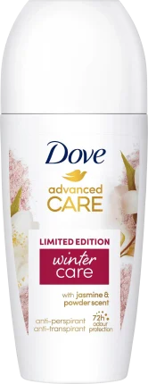 Dove Antiperspirant Deodorant Roll-on Advanced Care Winter Care, 50 ml