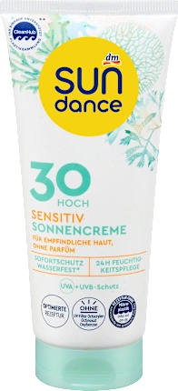 Sensitive sunscreen SPF 30, 100 ml