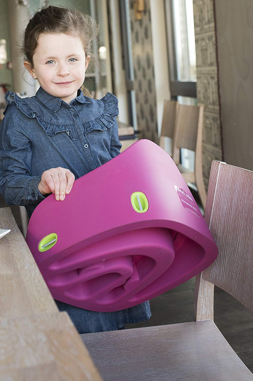 Koru Kids Toddler Booster Seat In Chair Seat For Baby Toddlers Children Age