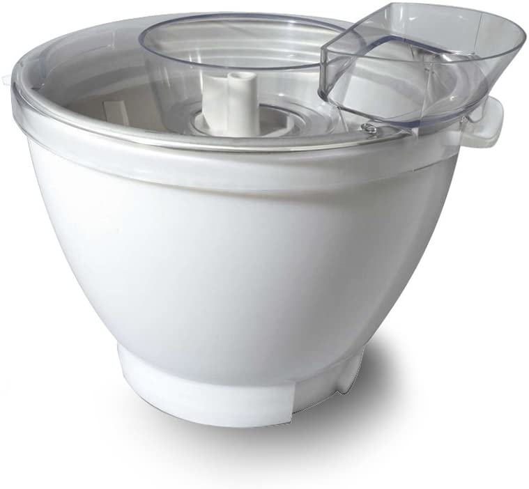Kenwood 1 Litre Ice Cream Attachment AT956A - for Kenwood Chef
