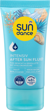 SUNDANCE After sun fluid intensive, 50 ml