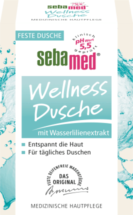 sebamed Fixed shower Wellness, 100 g