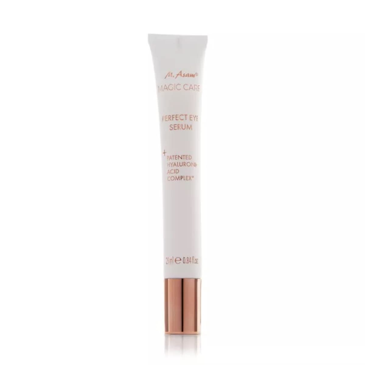 M. Asam Magic Care Perfect Eye Serum (25 ml) - Eye Serum with 360° Firming Effect, Effectively Fights Swelling & Dark Circles, Tightens the Eyelid, Eye Care with Hyaluronic Acid Complex