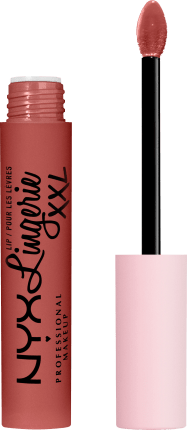 NYX PROFESSIONAL MAKEUP Lipstick Lip Lingerie XXL Warm Up 07, 4 ml