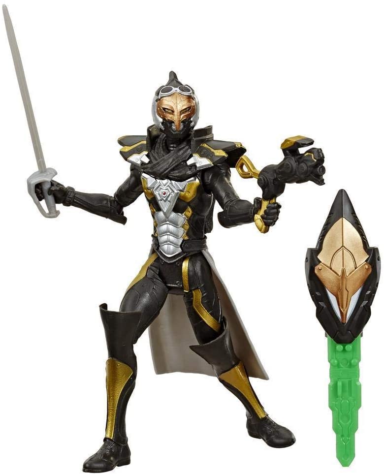 Power Rangers Beast Morphers Cyber Villain Robo Blaze 15 Cm Action Figure T