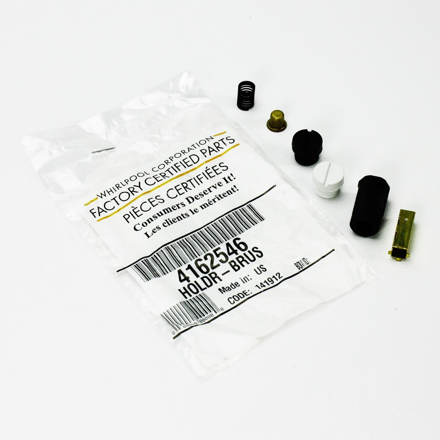KitchenAid 4162546 Replacement Holder Brush Parts by KitchenAid
