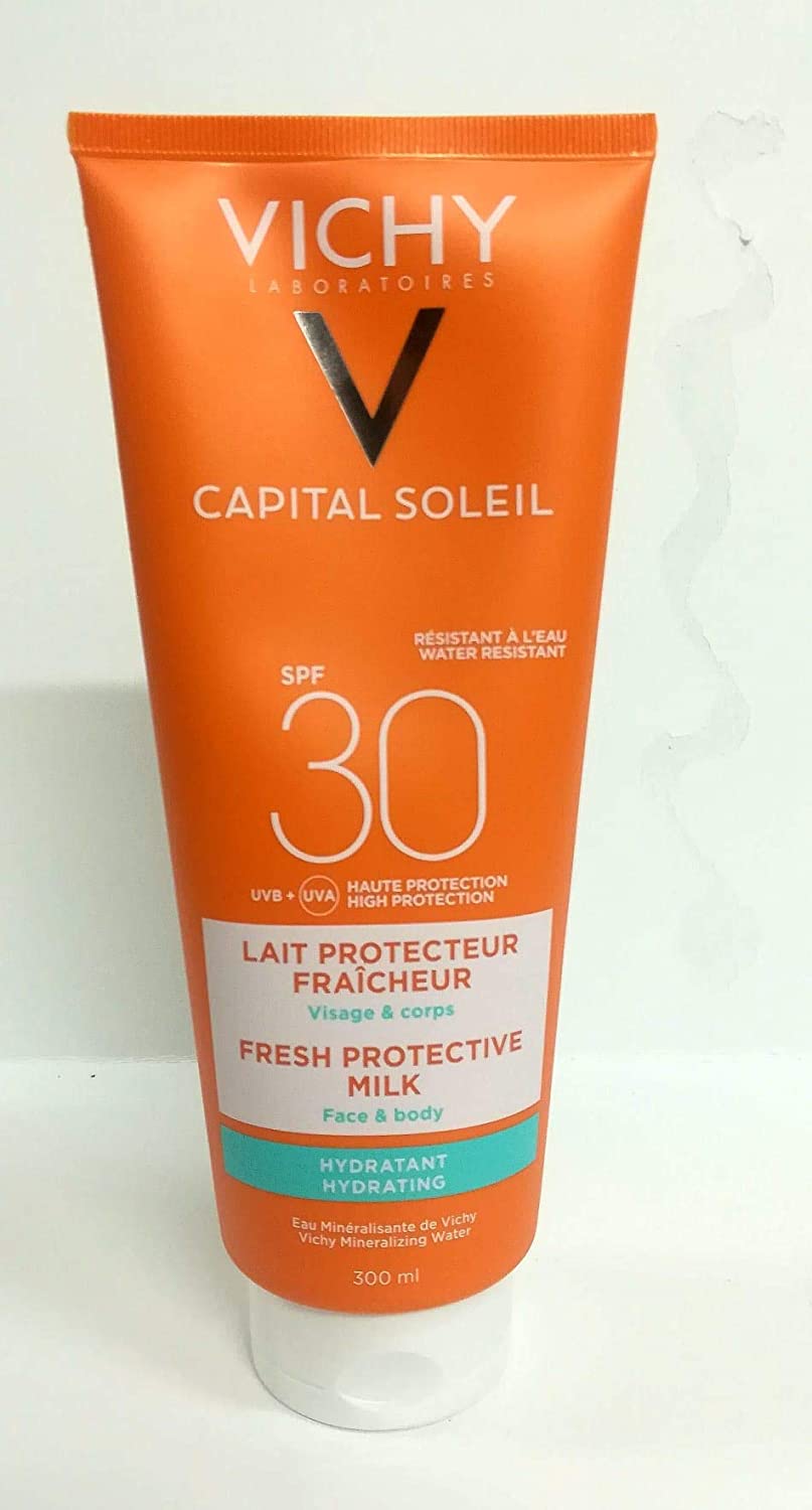 Vichy Capital Idéal Soleil Sun Lotion 300 ml, color ‎no