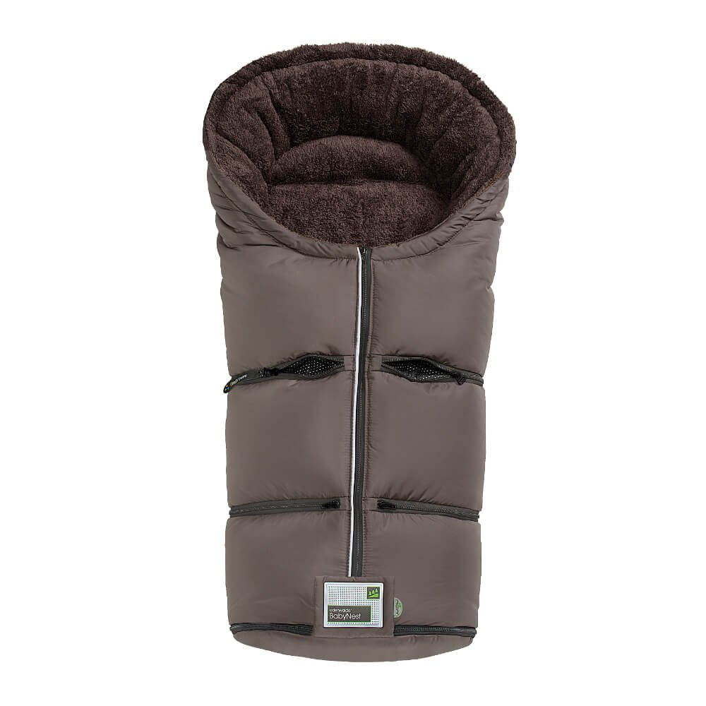 Odenwälder Climaflex 12452 Footmuff Colour: Cookie