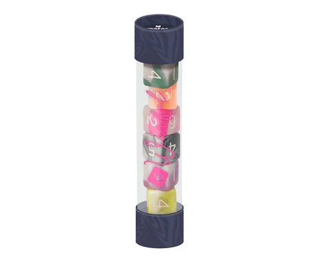 Moses 6 dice in the set 22g