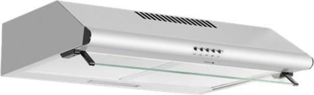 60 cm long visor hood, 189 m³/h, stainless steel Fagor FHC14200X