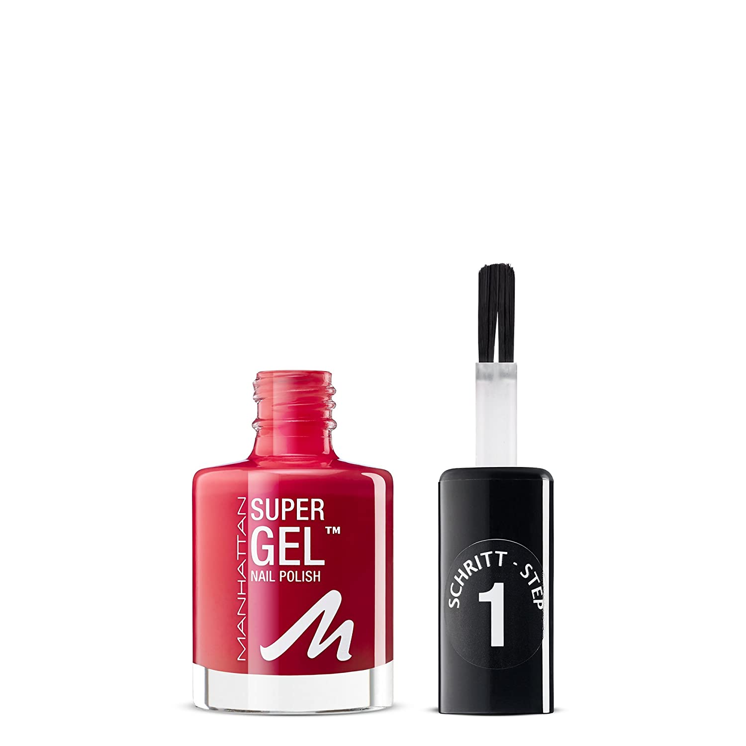 MANHATTAN Super Gel Nail Polish, ‎pink