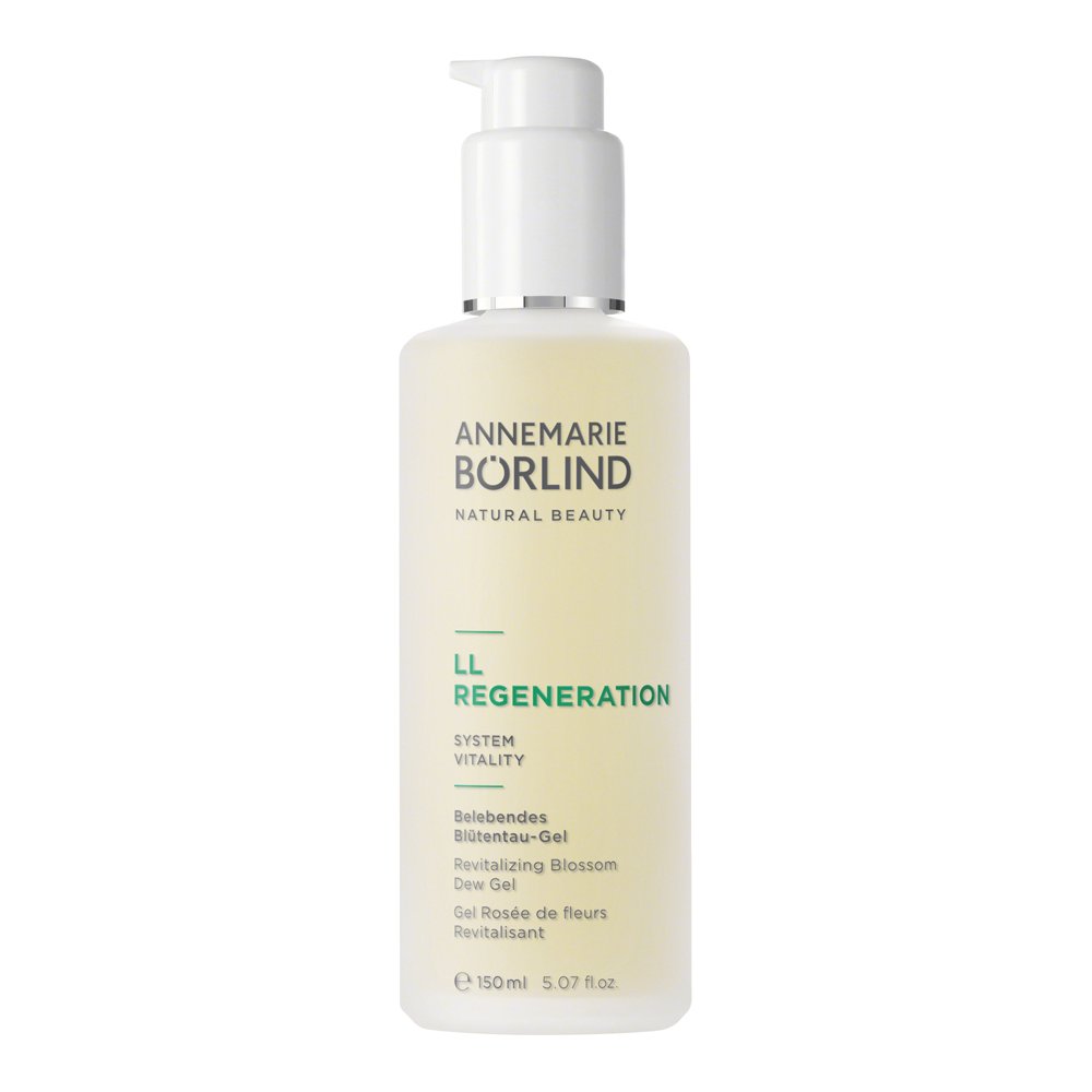 Annemarie Börlind LL Regeneration Femme/Woman, Blossom Dew Gel, Pack of 1 (1 x 150 ml)